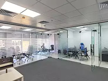 إداري للإيجار في كايرو فيستيفال سيتي مول، كمبوند كايرو فيستيفال سيتي - الفطيم، 181 متر