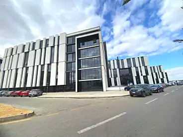 Offices For rent in Hyde Park Business District, Compounds in New Cairo, 113 sqm