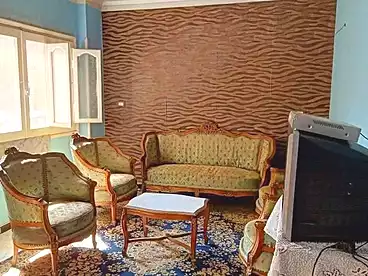 Furnished Apartment For rent in Faisal, Greater Cairo, 90 sqm