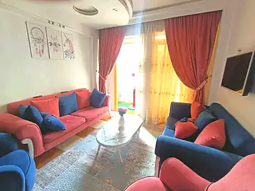 Apartments For sale in El Mandara Bahri, El Mandara, 90 sqm