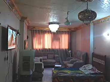 Apartments For sale in El Arbaeen St., Faisal, 170 sqm
