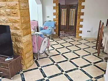 عقارات للبيع في شارع محمد سيد أحمد، حلوان، 155 متر