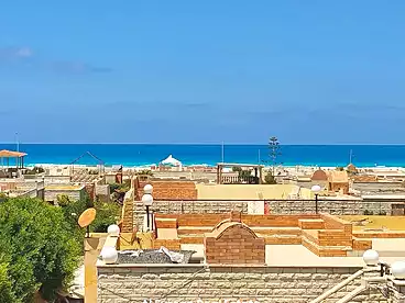 Villas For sale in El Sarab Mirage Beach Village - My Home, North Coast Resorts, 360 sqm