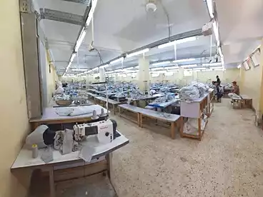 مصنع للإيجار في أوسيم، الجيزة، 2000 متر