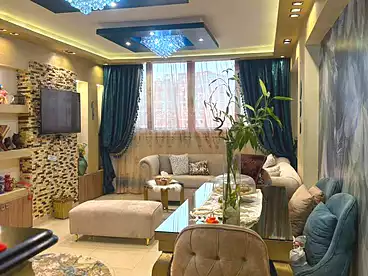 Apartments For sale in Mansheyat El Tahrir, Ain Shams, 110 sqm