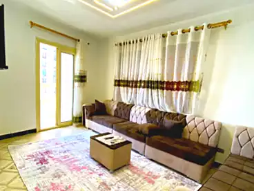Furnished Apartment For rent in Sidi Bishr, Alexandria, 110 sqm