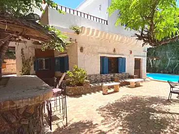 Separate Villa For rent in Bianchi, El Bitash, 400 sqm