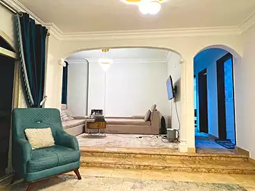 شقق للبيع في شارع صلاح الدين الأيوبي، الحي السادس، 140 متر