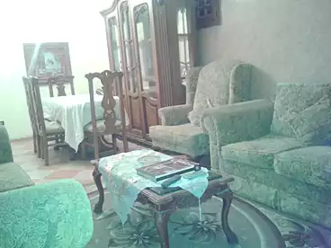 Furnished Apartment For rent in El Mandara, Alexandria, 80 sqm