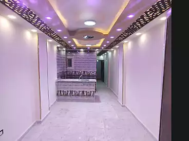 Apartments For sale in El Kilo 21, Al Agamy, 80 sqm