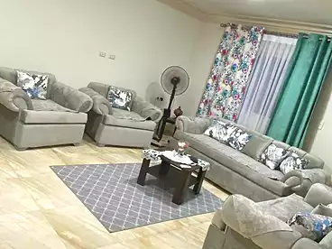 Apartments For sale in El Magzar El Aly St., El Lebeny, 140 sqm