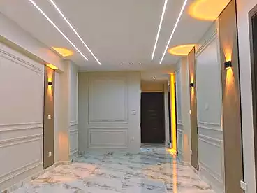 شقق للبيع في شارع قصر القويري، الهانوفيل، 120 متر