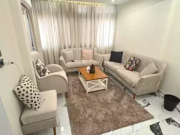 Apartments For sale in Shagret El Dorr St., El Zamalek, 120 sqm