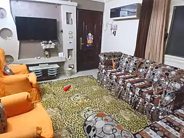 Apartments For sale in Al Haded We Al Soulb St, El Hanouvel, 90 sqm
