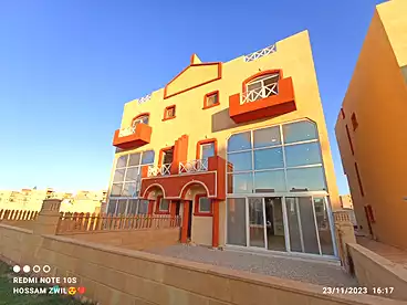 Villas For sale in El Rawda Village, North Coast Resorts, 450 sqm