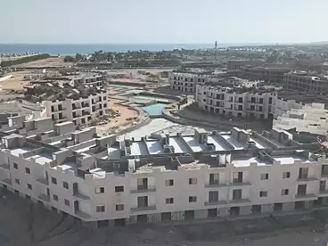 شقق للبيع في منتجع مجاويش، منتجعات الغردقة، 55 متر