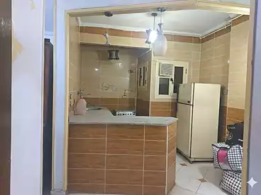 Apartments For sale in El Matbaa, Faisal, 120 sqm