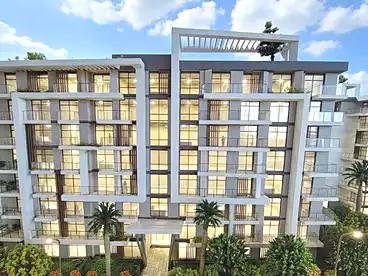 شقق للبيع في كمبوند إيفوريا كوين لاند، الحي السكني الثامن - R8، 146 متر