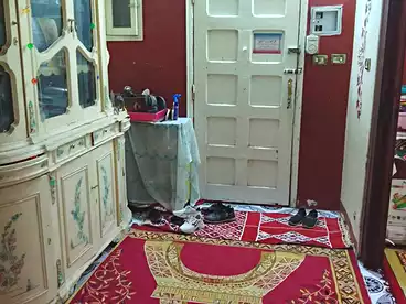 شقق للبيع في شارع مصطفى فهمي، حلوان، 75 متر