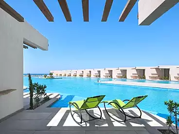 فلل للبيع في منتجع دايركشن وايت - ارابيلا، منتجعات الساحل الشمالى، 130 متر