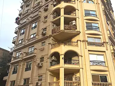 شقق للبيع في شارع ألماظة، الماظة، 225 متر