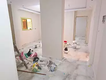 عقارات للبيع في شارع ذو الفقار باشا، حلوان، 135 متر