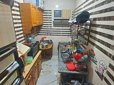 شقق للبيع في شارع الغربي، حلوان، 90 متر