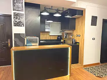 Furnished Apartment For sale in Phase 9, Extension of Rehab, 90 sqm