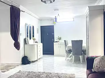 Apartments For sale in Gamal Abd El Naser St., Gisr Al Suez, 135 sqm