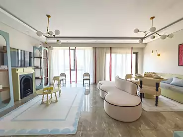 Apartments For rent in Eastown Parks - Eastown Compound, Eastown Compound - Sodic, 156 sqm