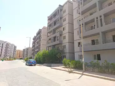 Apartments For sale in Sun Capital Compound - Arabia, Compounds in Hadayek October, 160 sqm