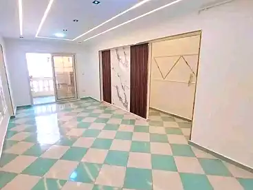 Apartments For sale in Khaled Ibn El Walid St., Sidi Beshr Bahri, 135 sqm