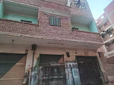 Building For sale in El Teroli St., Madinat El Salam, 120 sqm