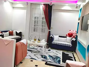 Apartments For sale in El Shams El Gedida City, Helwan, 110 sqm