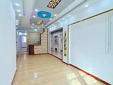 شقق للبيع في شاطئ النخيل - ٦ اكتوبر، العجمي، 100 متر