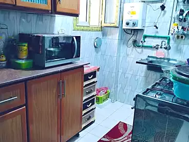 شقق للبيع في شارع ذو الفقار باشا، حلوان، 109 متر