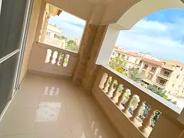Apartments For rent in Fayez Hassan St., El Narges 3, 200 sqm