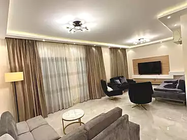 شقق مفروشة للإيجار في كمبوند ويست تاون - سوديك، كمبوند بالشيخ زايد، 205 متر