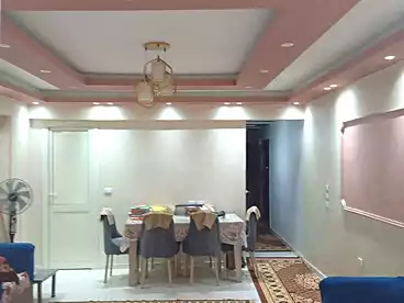 Apartments For sale in Mansheyat El Tahrir, Ain Shams, 130 sqm