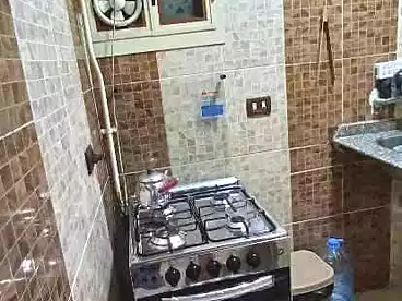 Furnished Apartment For sale in Street 30, Al Asafra Qebli, 50 sqm