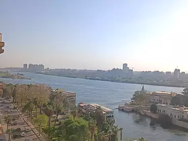 Apartments For sale in Nile Corniche St., Old Cairo, 230 sqm