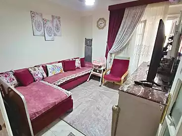 شقق للبيع في المندرة قبلي، المندرة، 90 متر