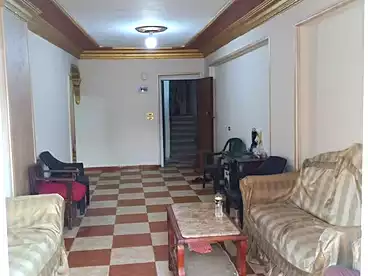 عقارات للبيع في شارع ملك حفني، المندرة، 115 متر