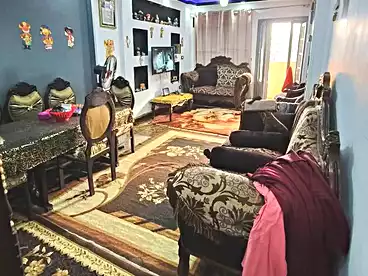Roof For sale in El Falki, El Seyouf, 130 sqm