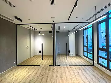 Offices For rent in D Park - District 5 Compound, District 5 Compound - Marakez, 70 sqm