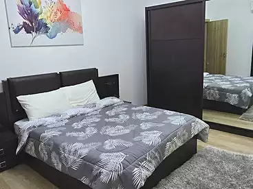 Apartments For rent in Fifth Square Compound - AlMarasem, Compounds in New Cairo, 144 sqm