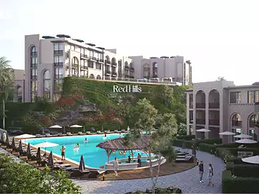 Apartments For sale in Sahl Hasheesh, Red Sea, 60 sqm