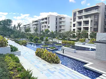 Apartments For sale in The Address East Compound - Dorra, Compounds in New Cairo, 147 sqm