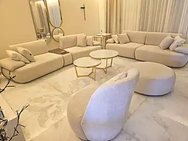 Villas For rent in Centre Ville - Hyde Park Compound, Hyde Park Compound, 255 sqm