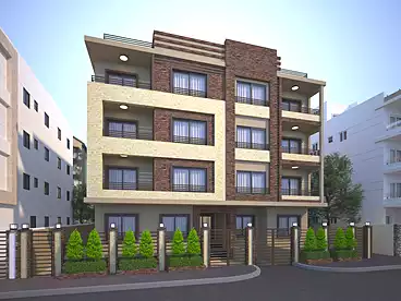 شقق للبيع في الحي السادس، بيت الوطن، 251 متر